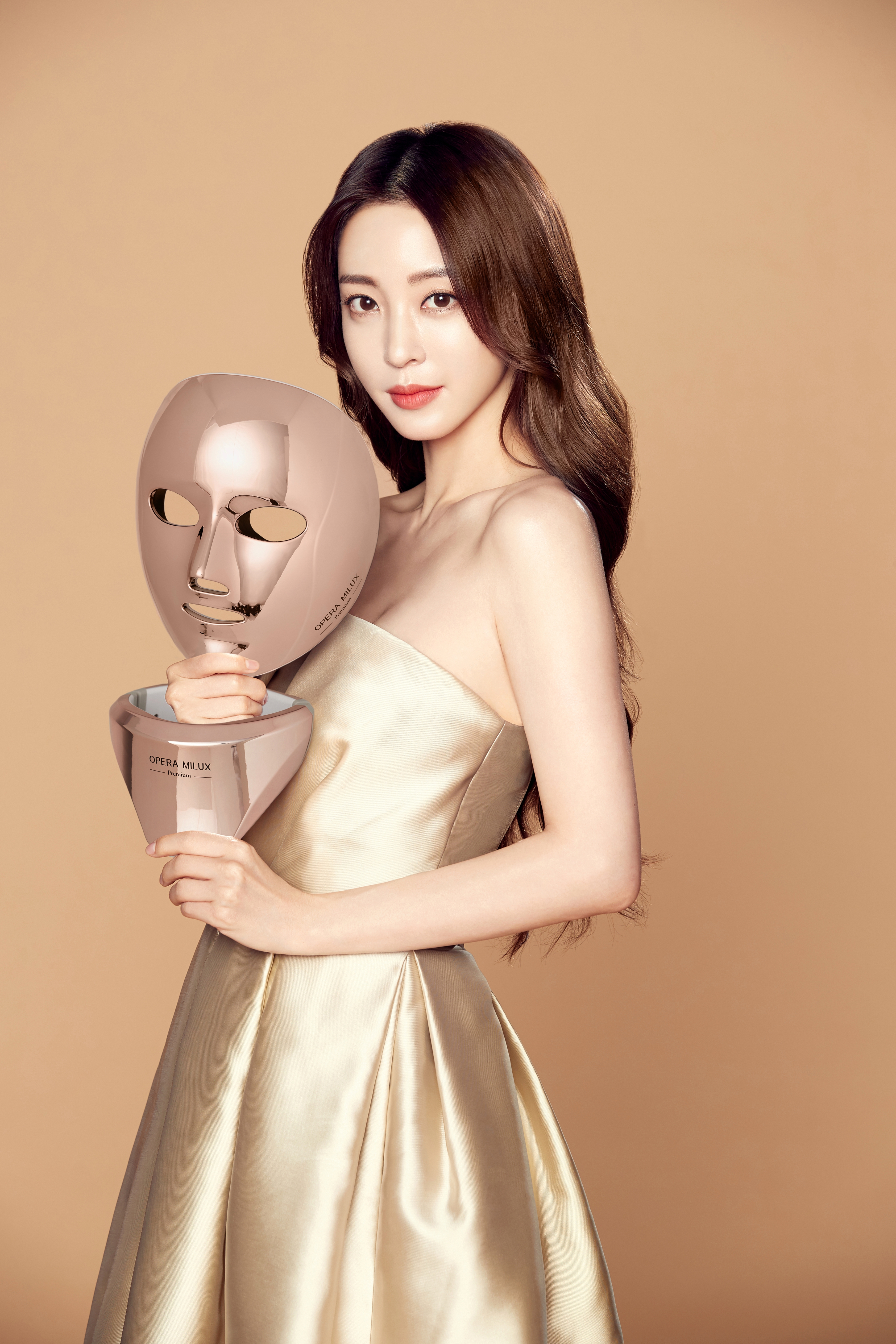 Han Ye Seul OPERA MILUX LED Mask HD Photo