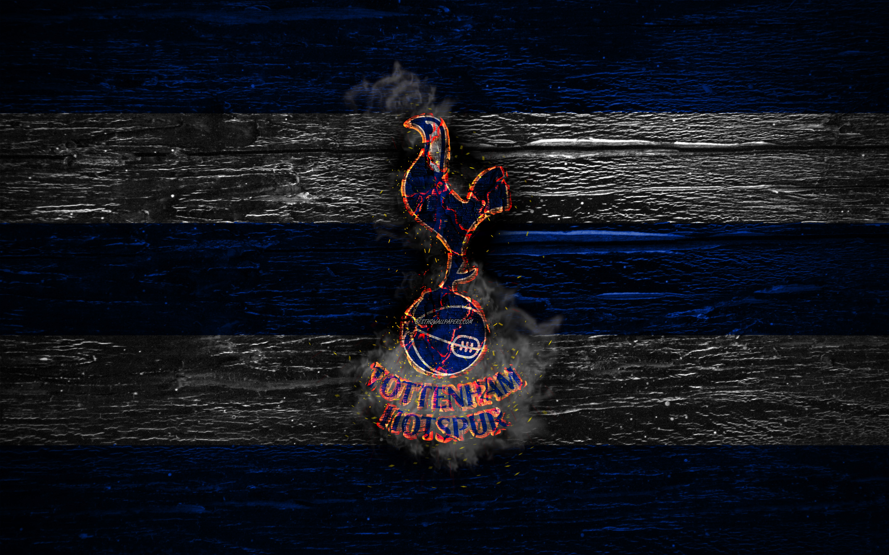 Tottenham Logo HD Wallpaper