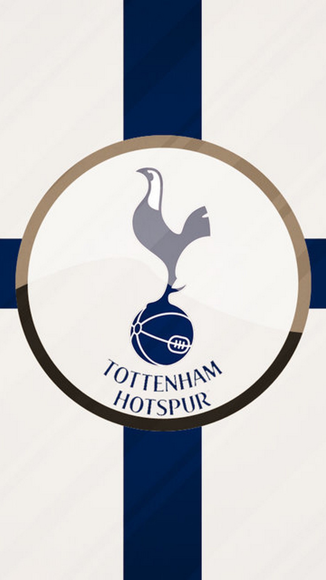 Tottenham Logo Wallpapers - Wallpaper Cave