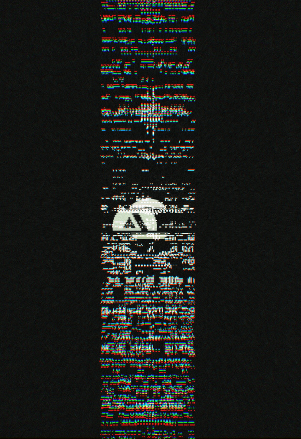 Sorry No Today Wallpaper