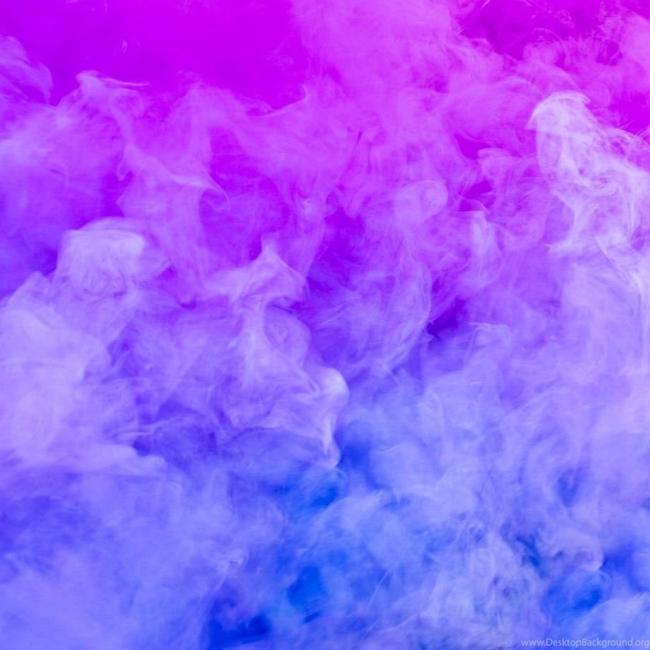 Colored Smoke Bombs Wallpaper. Desktop Background