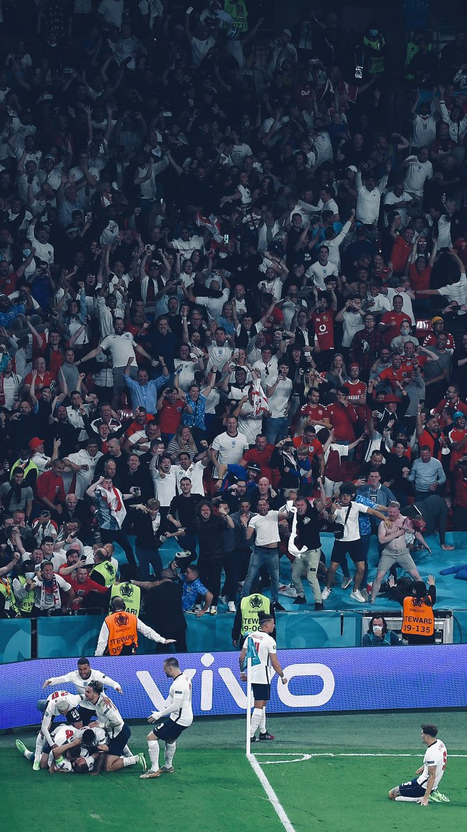 England for a #ThreeLions wallpaper? We love these image from last night so thought you would too!