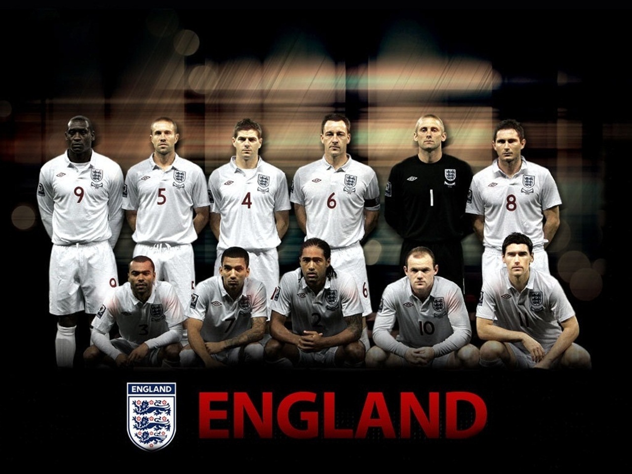 England Football Team Wallpaper