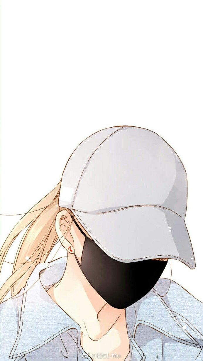 Cool Anime Girl Hat