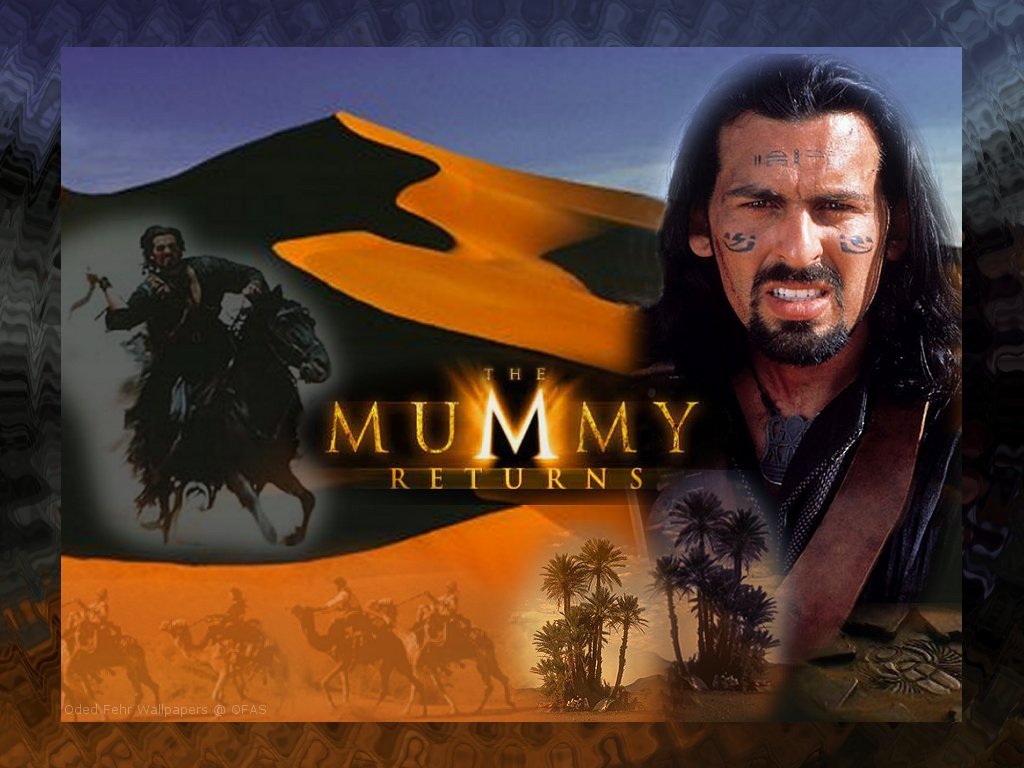 The Mummy Returns Wallpapers Wallpaper Cave