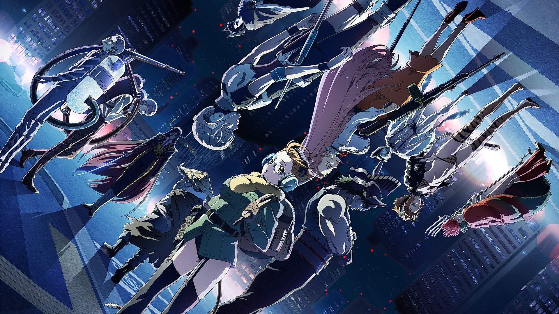 Juni Taisen Zodiac War Rabbit Wallpapers - Wallpaper Cave