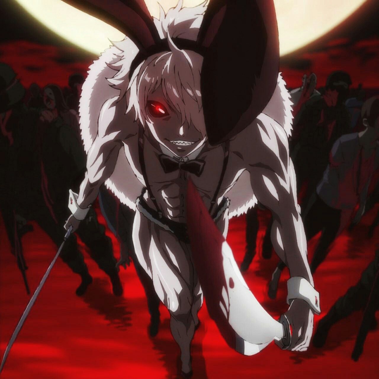 Rabbit (Juuni Taisen: Zodiac War), VS Battles Wiki