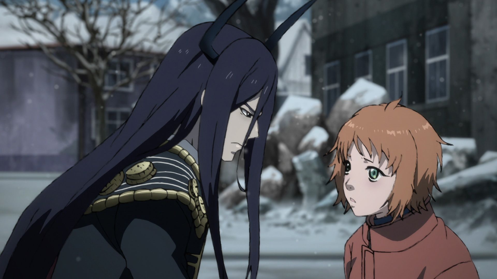 Juni Taisen: Zodiac War Episode Anime Review. Anime reviews, Anime, Zodiac