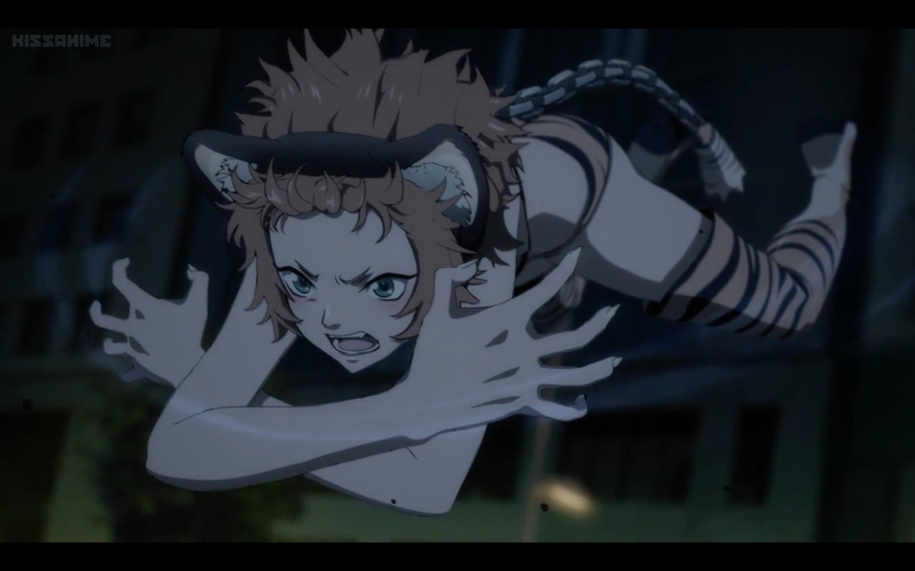 Tora / The Tiger.. Juni Taisen.. 1x09. Anime, Zodiac, Art