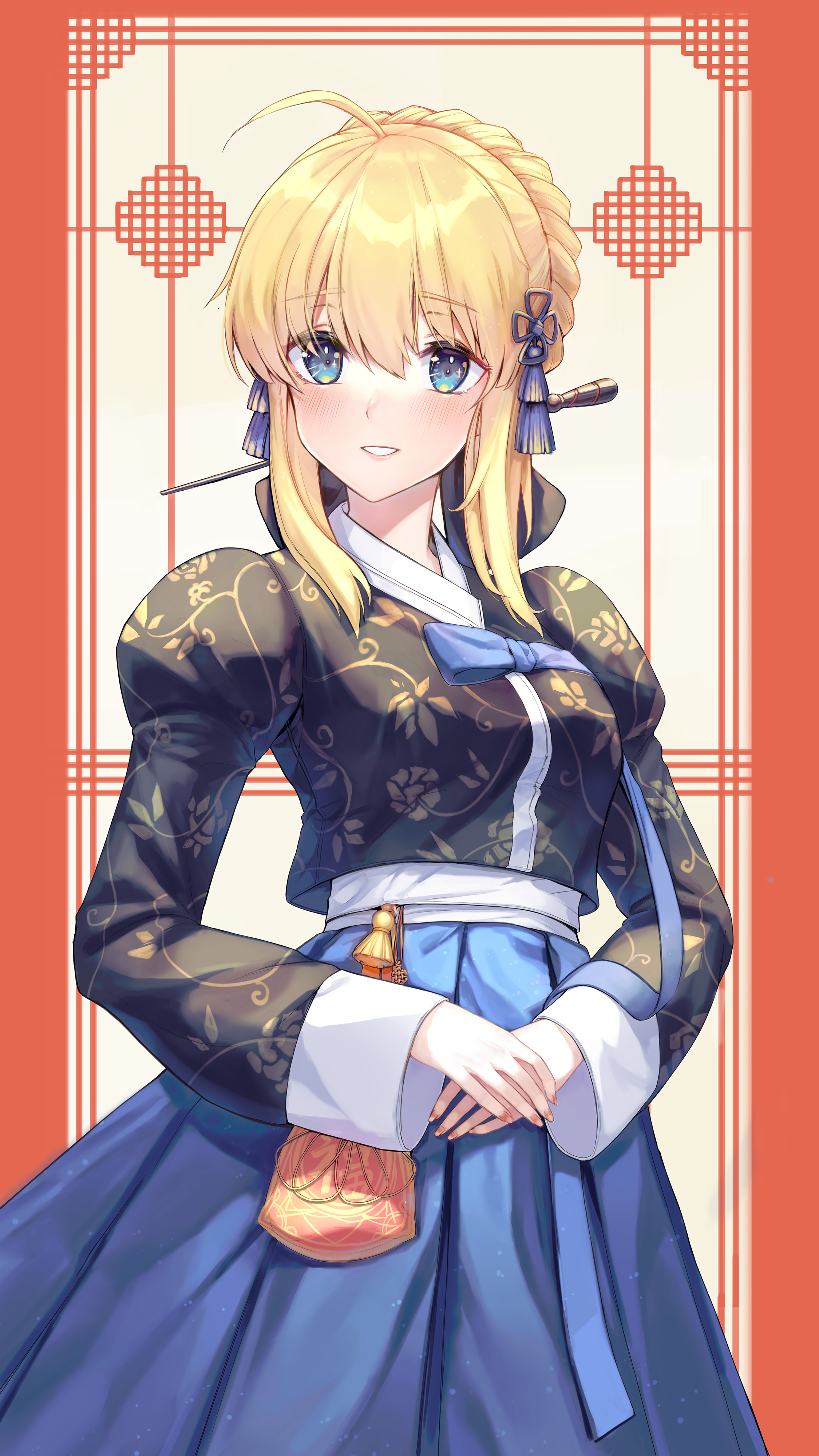 2250×4000 Artoria Pendragon