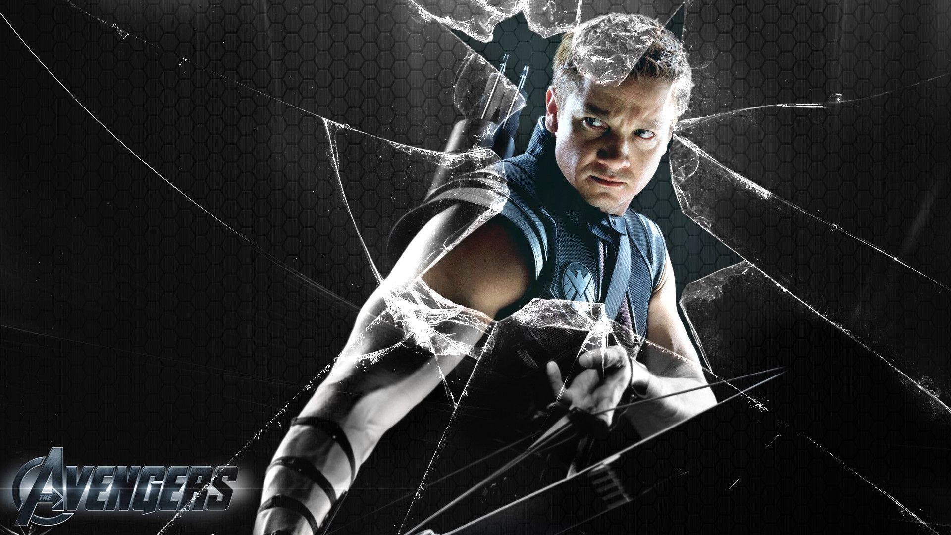 Hawkeye Wallpaper