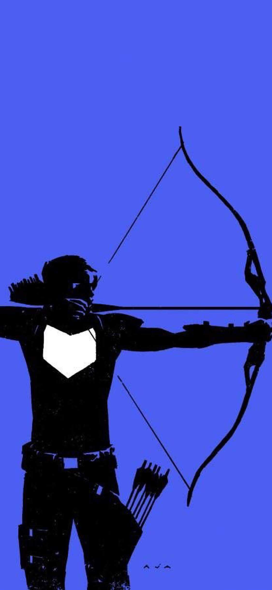 Hawkeye Wallpaper IPhone