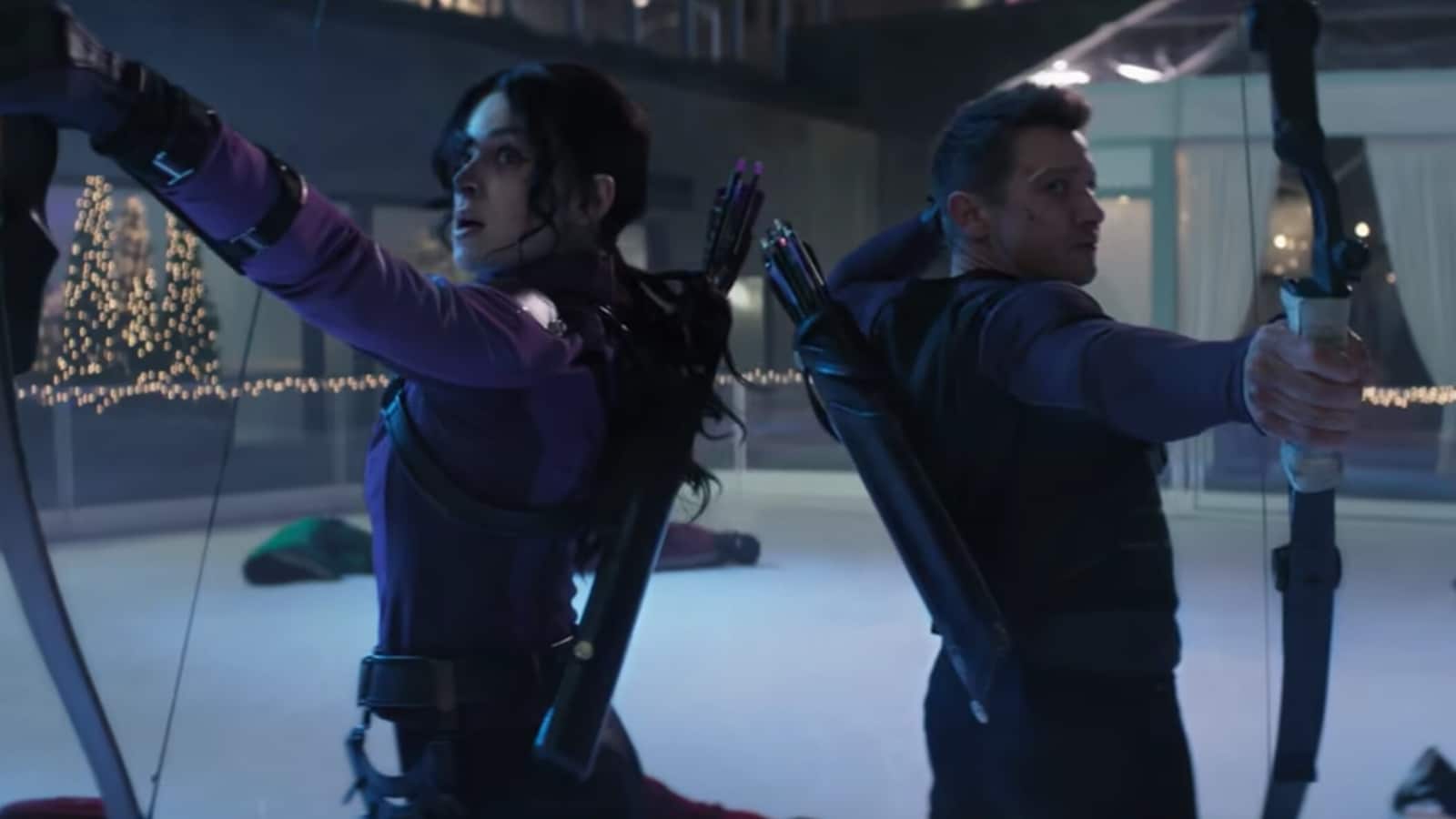 Hawkeye review: Despite simplistic storytelling, Jeremy Renner, Hailee Steinfeld may just hit the mark