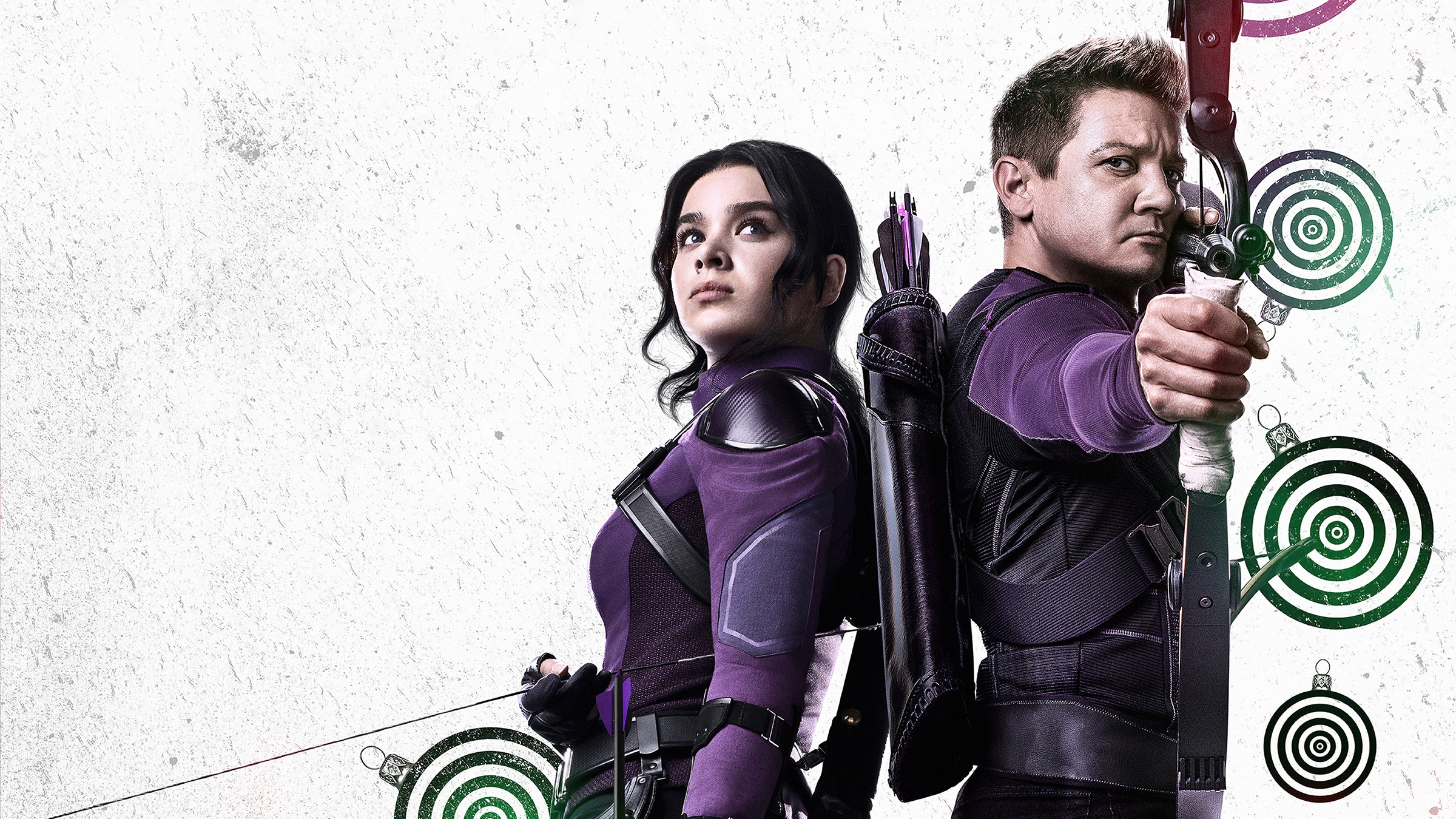 Hawkeye HD Wallpaper