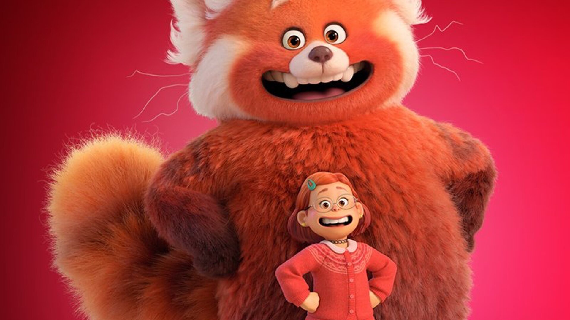 Pixar Announces New Animated Film TURNING RED