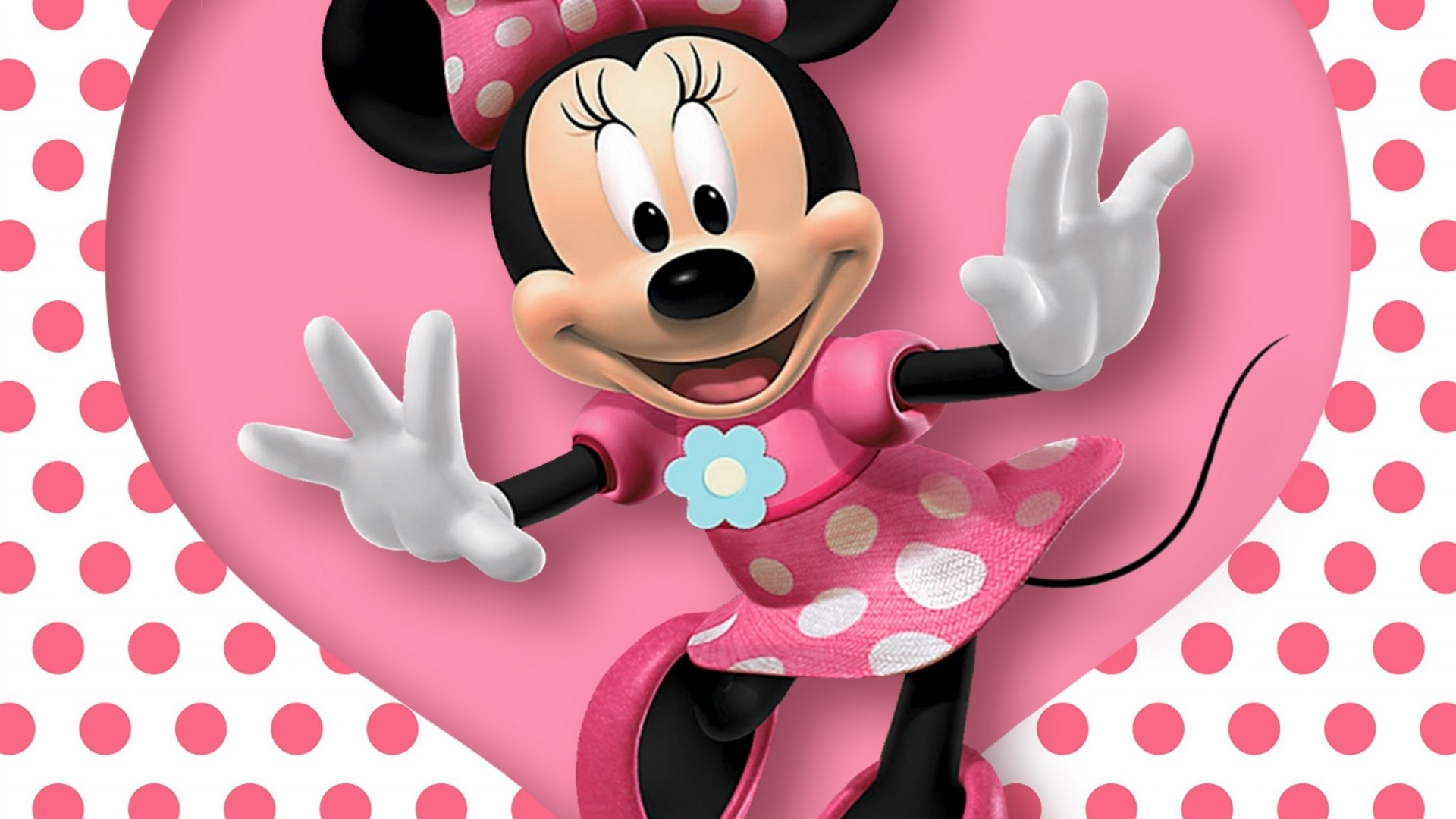 Minnie Mouse Wallpaper