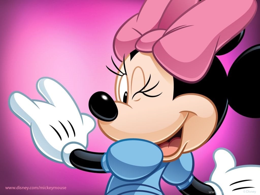 Minnie Mouse Wallpaper Desktop Background