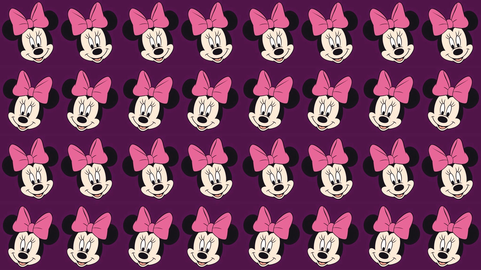 Minnie Mouse HD Deskto