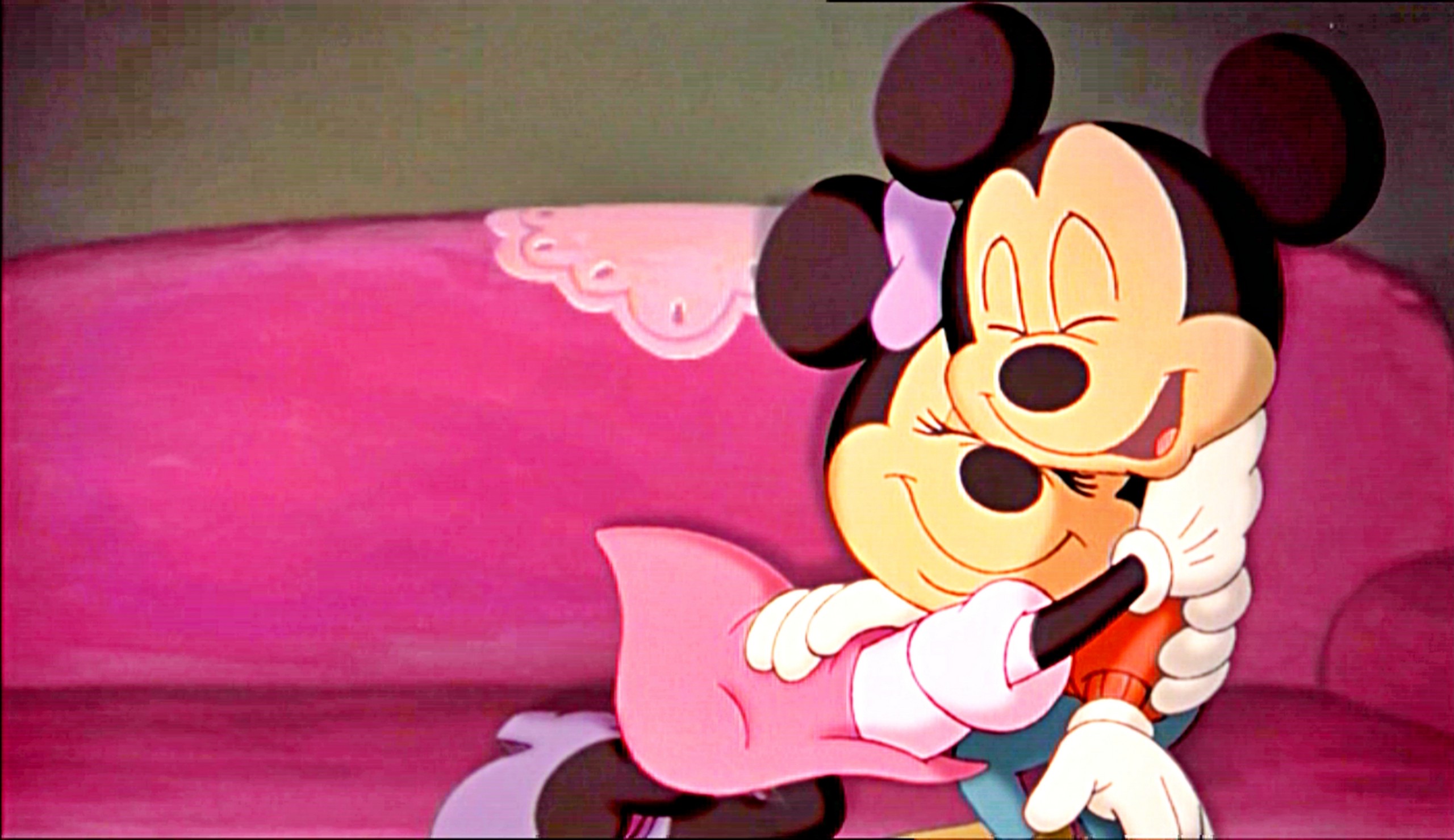 Minnie Mouse Wallpaper HD