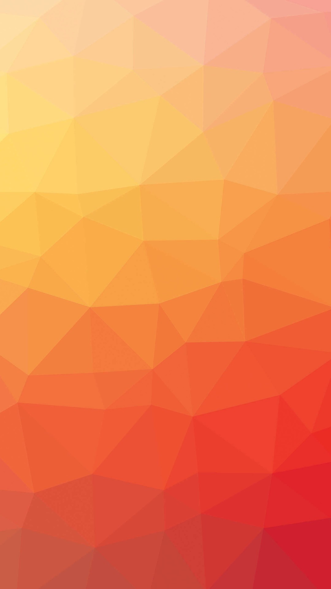 simple pattern wallpaper, orange, red, yellow, sky, peach