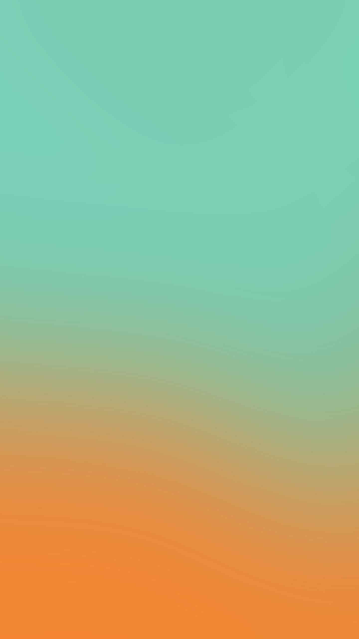 Pattern green orange. wallpaper.sc SmartPhone