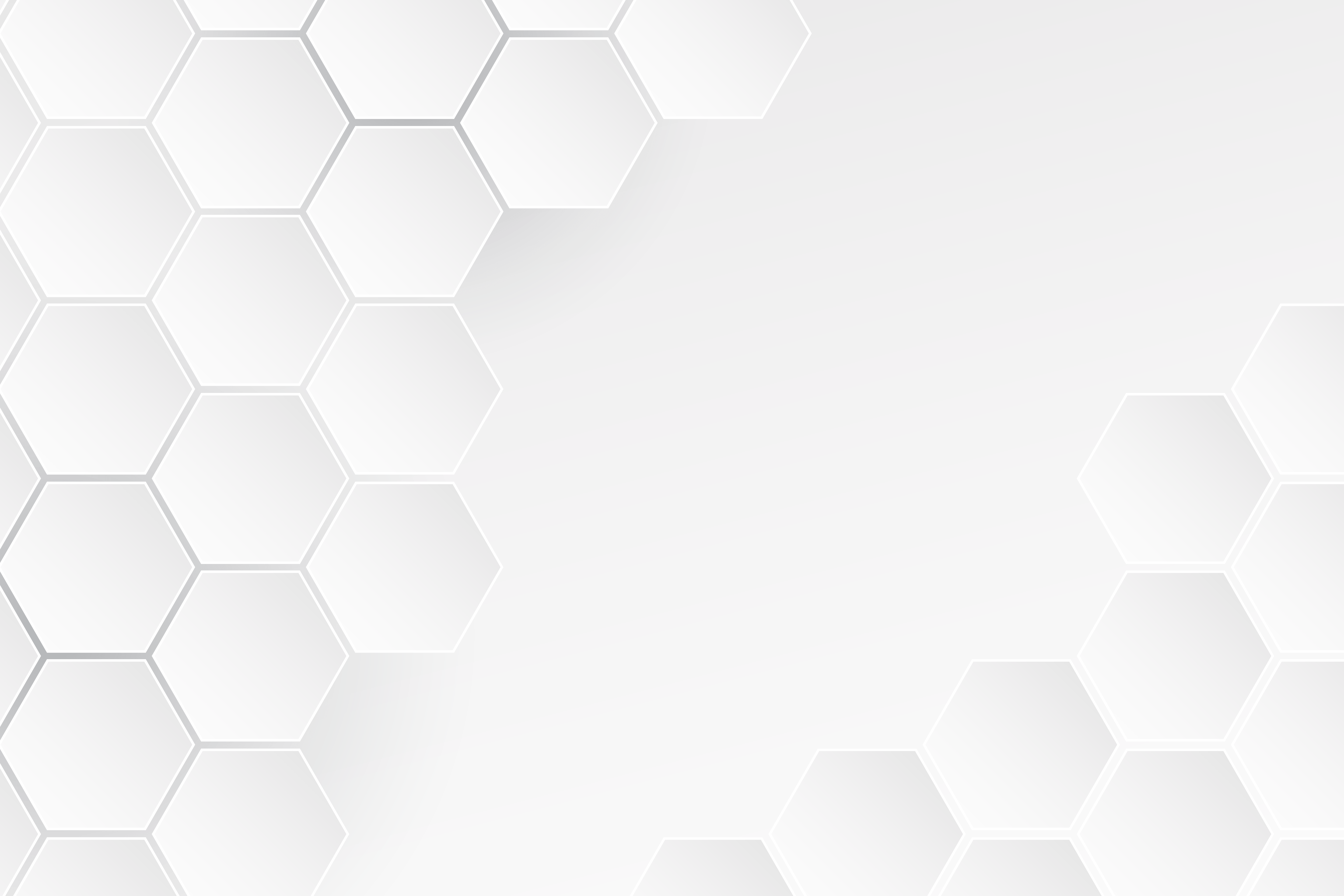 White Blue Hexagon Wallpapers - Wallpaper Cave