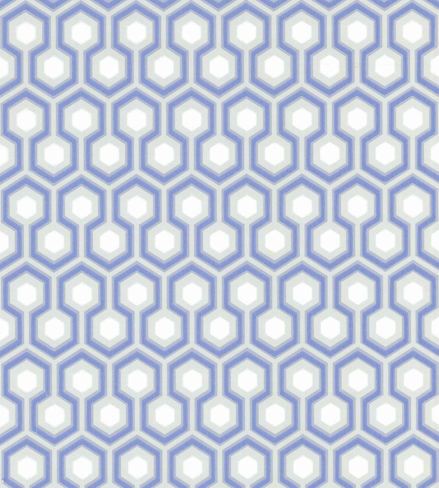 Cole & Son Hexagon Wallpaper
