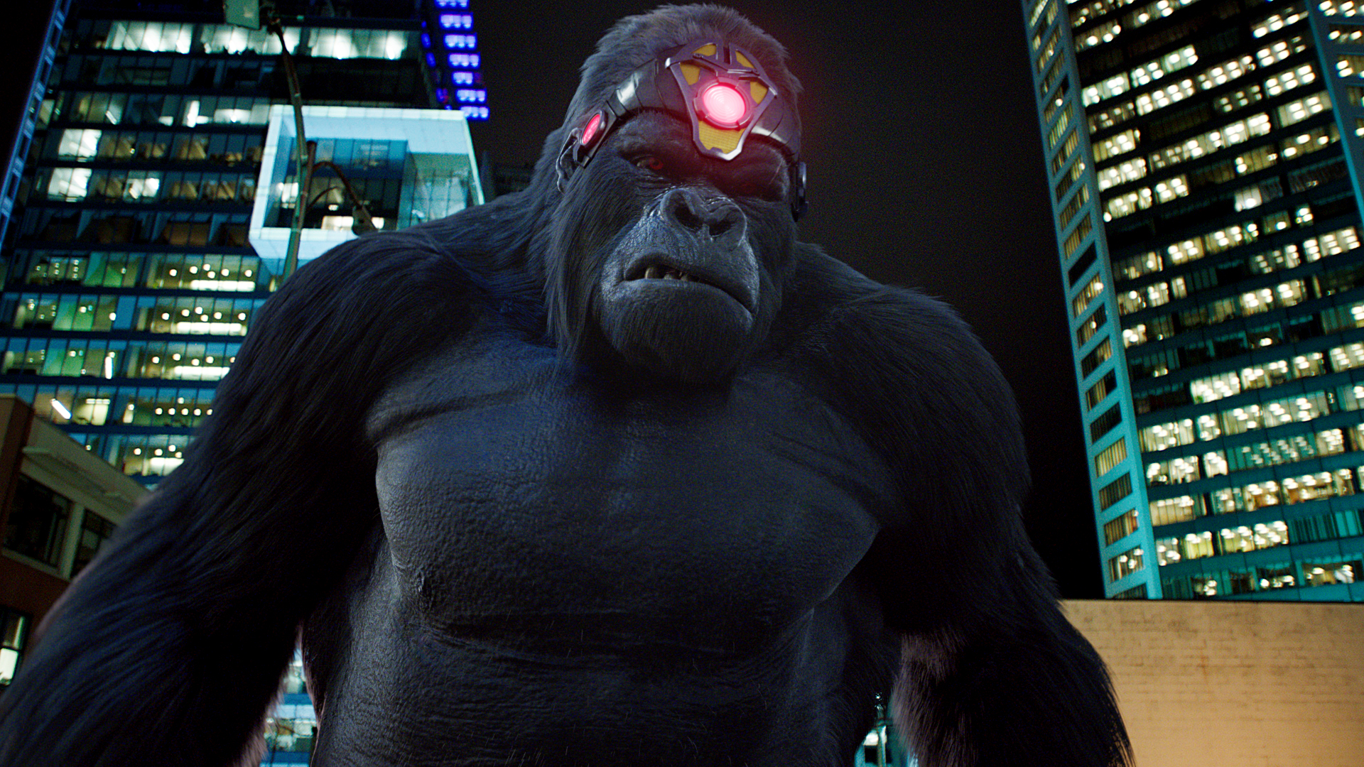 THE FLASH: Grodd Returns In The New Promo For Season 6, Episode 13 Grodd Friended Me