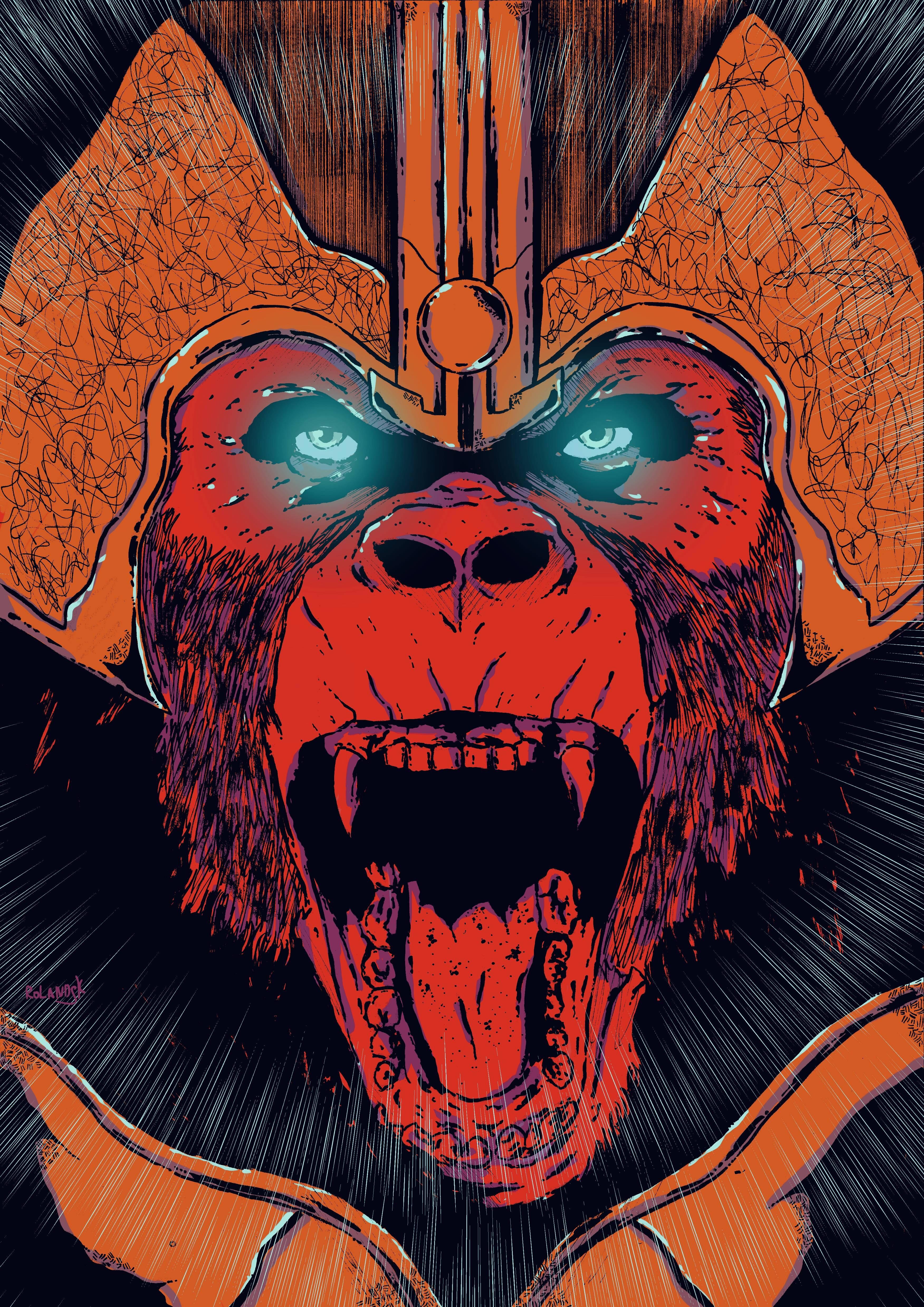 best Gorilla Grodd image on Pholder. INJUSTICE, Action Figures and Flash TV