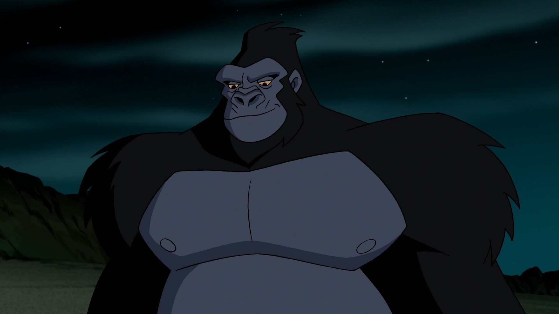 Gorilla Grodd Wallpapers Wallpaper Cave