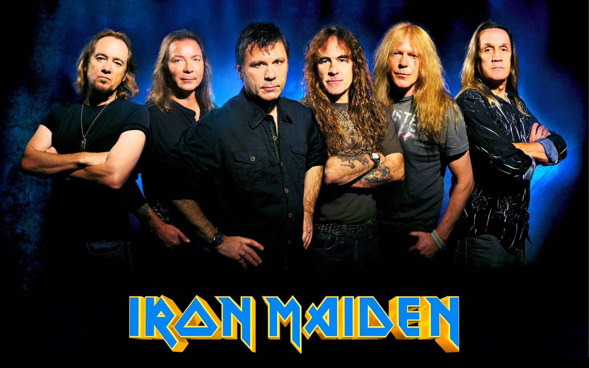 Iron Maiden Band Wallpaper Free Iron Maiden Band Background