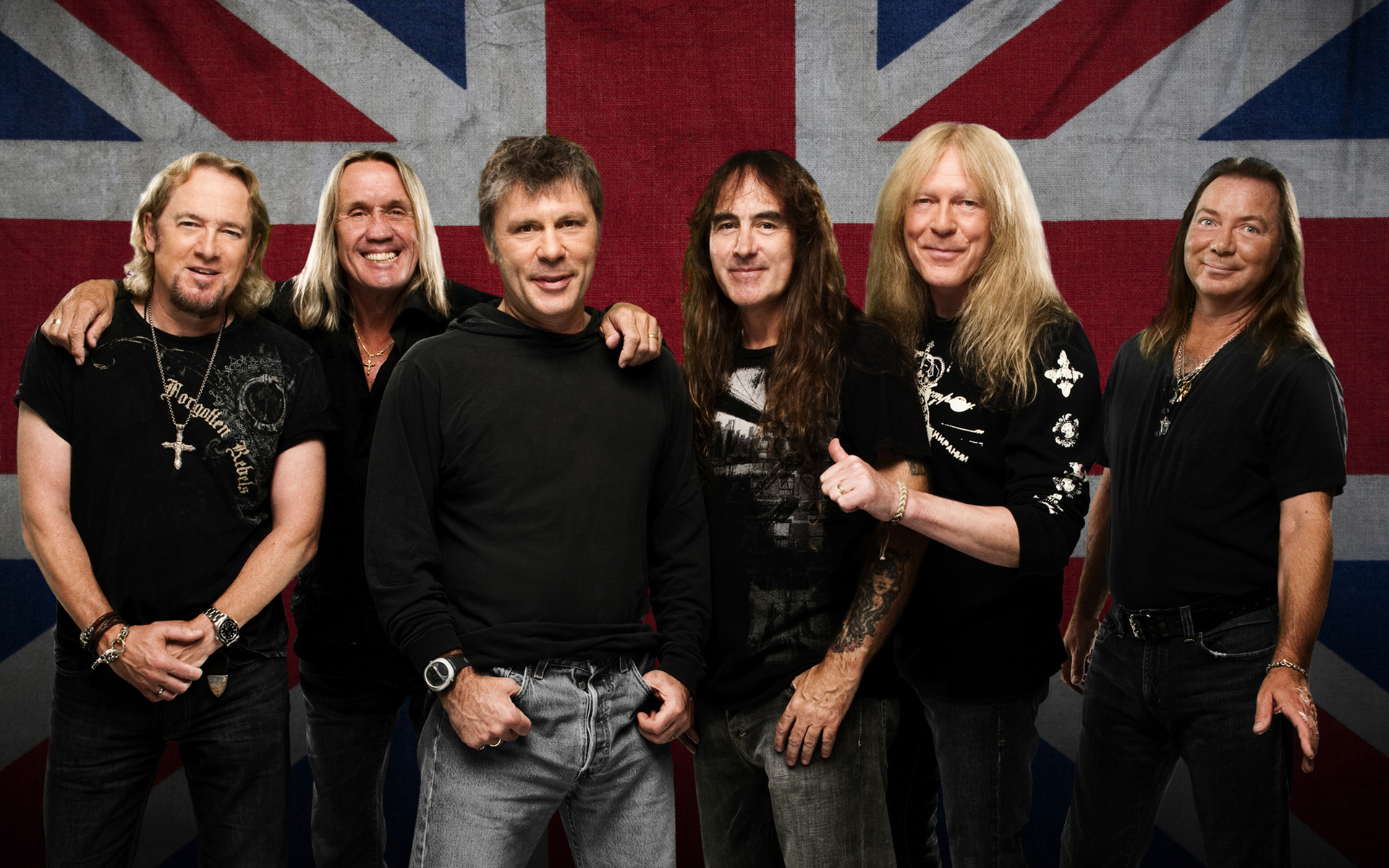 Iron Maiden HD Wallpaper