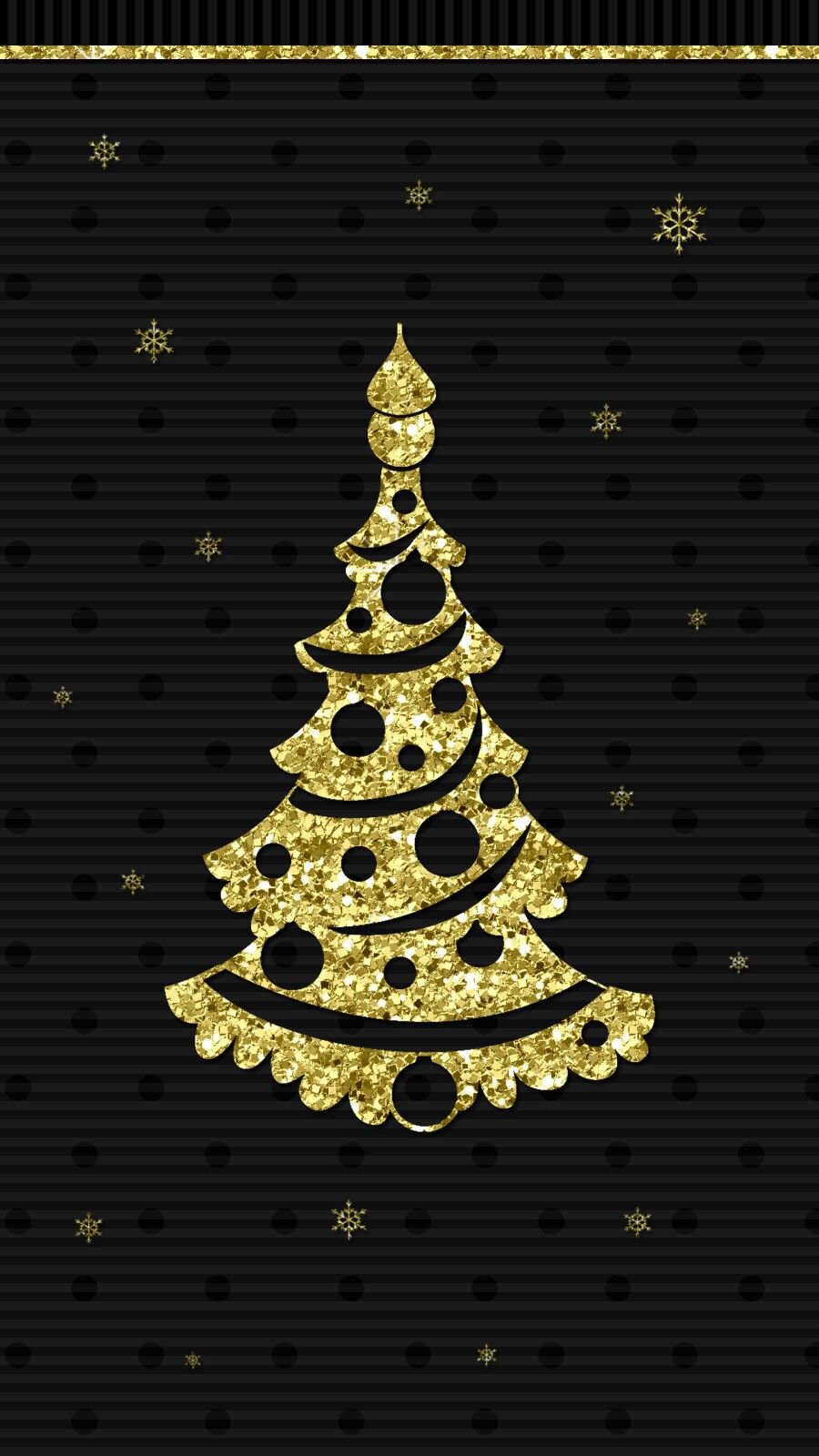 Black and gold Christmas snowflake snow winter Christmas snowflake Christmas snowf. Christmas wallpaper, Christmas wallpaper background, Christmas tree wallpaper