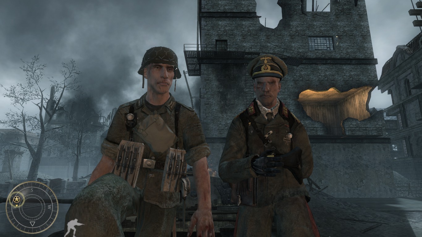 Image 28: Darkest Days mod for Call of Duty: World