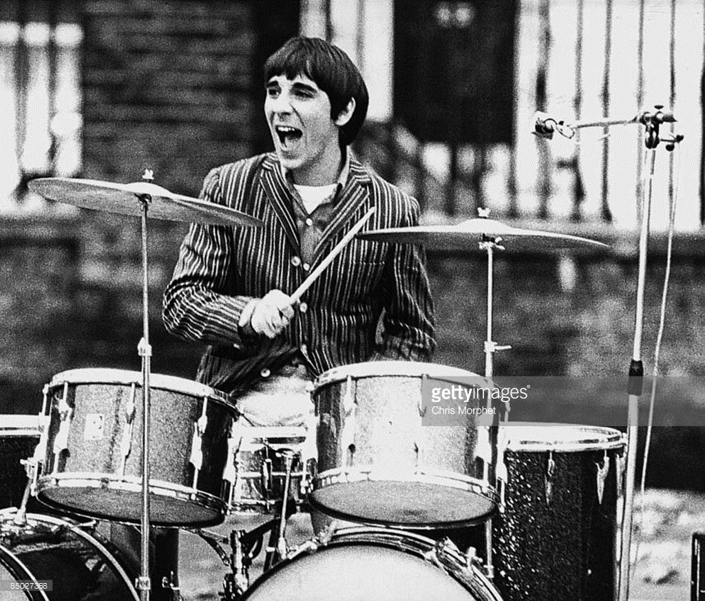 Keith Moon Wallpaper