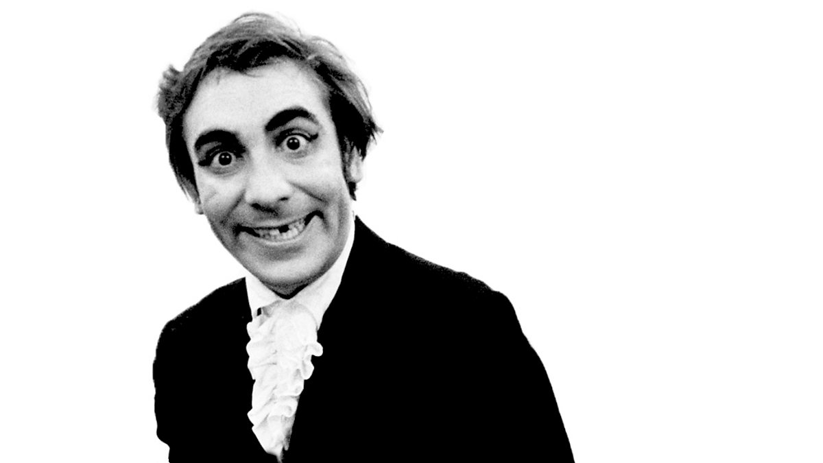 BBC Radio 4 Extra'm Keith Moon, What's Your Excuse?