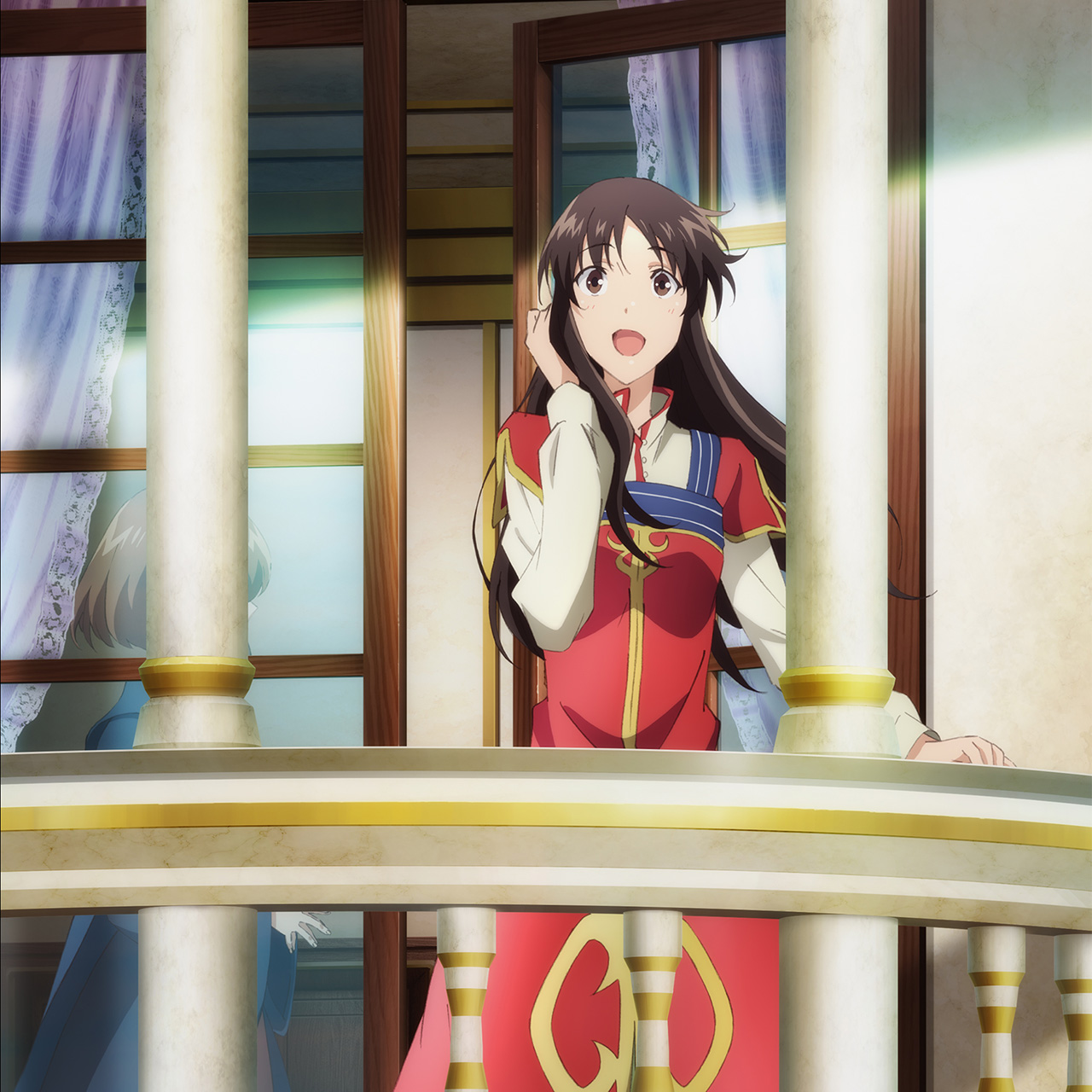 Seijo no Maryoku wa Bannou desu (The Saint's Magic Power Is Omnipotent) Anime Image Board