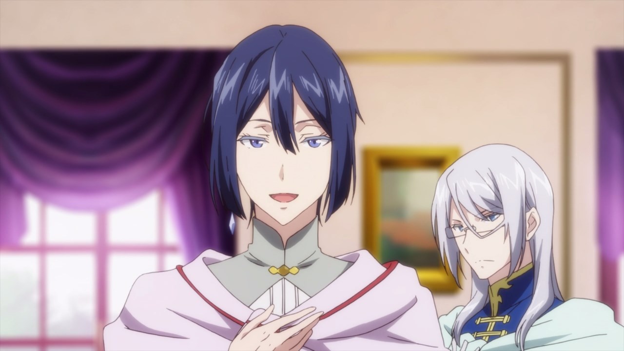 Seijo no Maryoku wa Bannou Desu Episode. The Anime Rambler