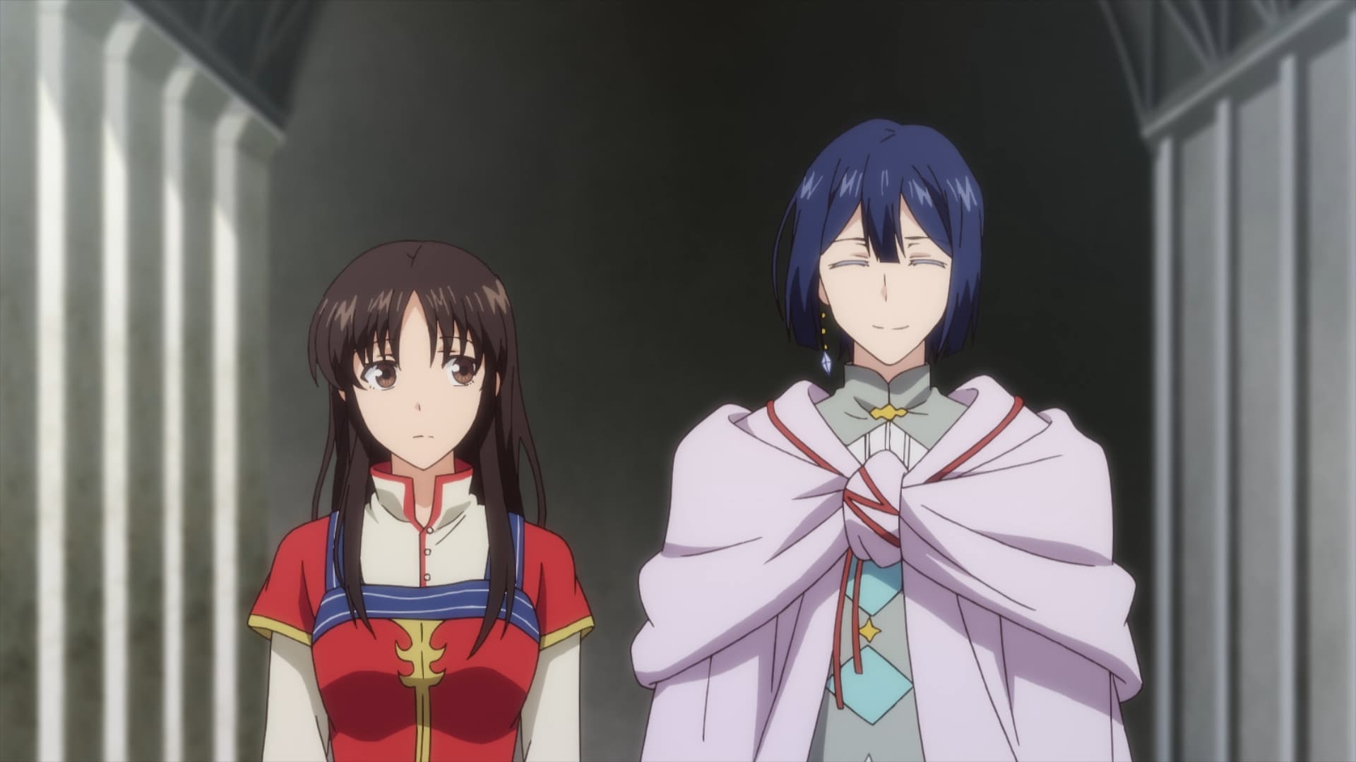 Seijo no Maryoku wa Bannou Desu Season 1 Episode 9