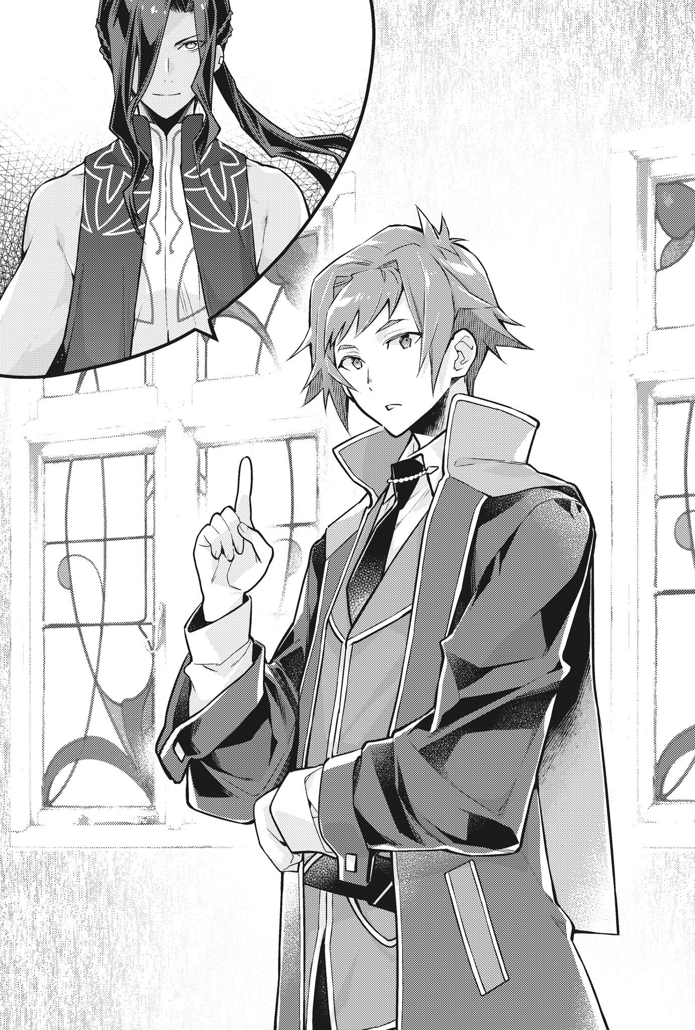 Seijo no Maryoku wa Bannou desu (The Saint's Magic Power Is Omnipotent) Image Anime Image Board