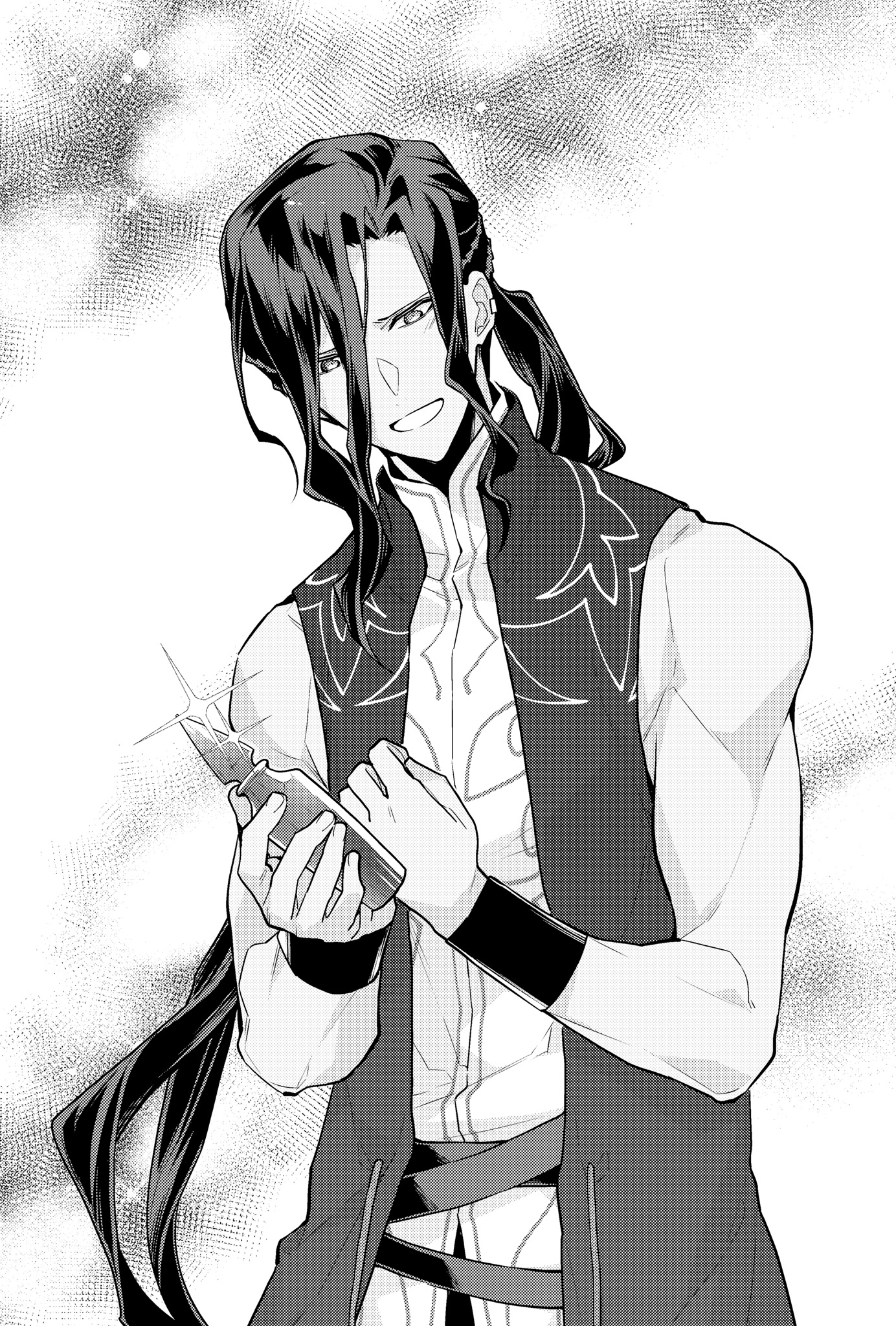 Entries by SubaruSumeragi tagged Seijo no Maryoku wa Bannou desu