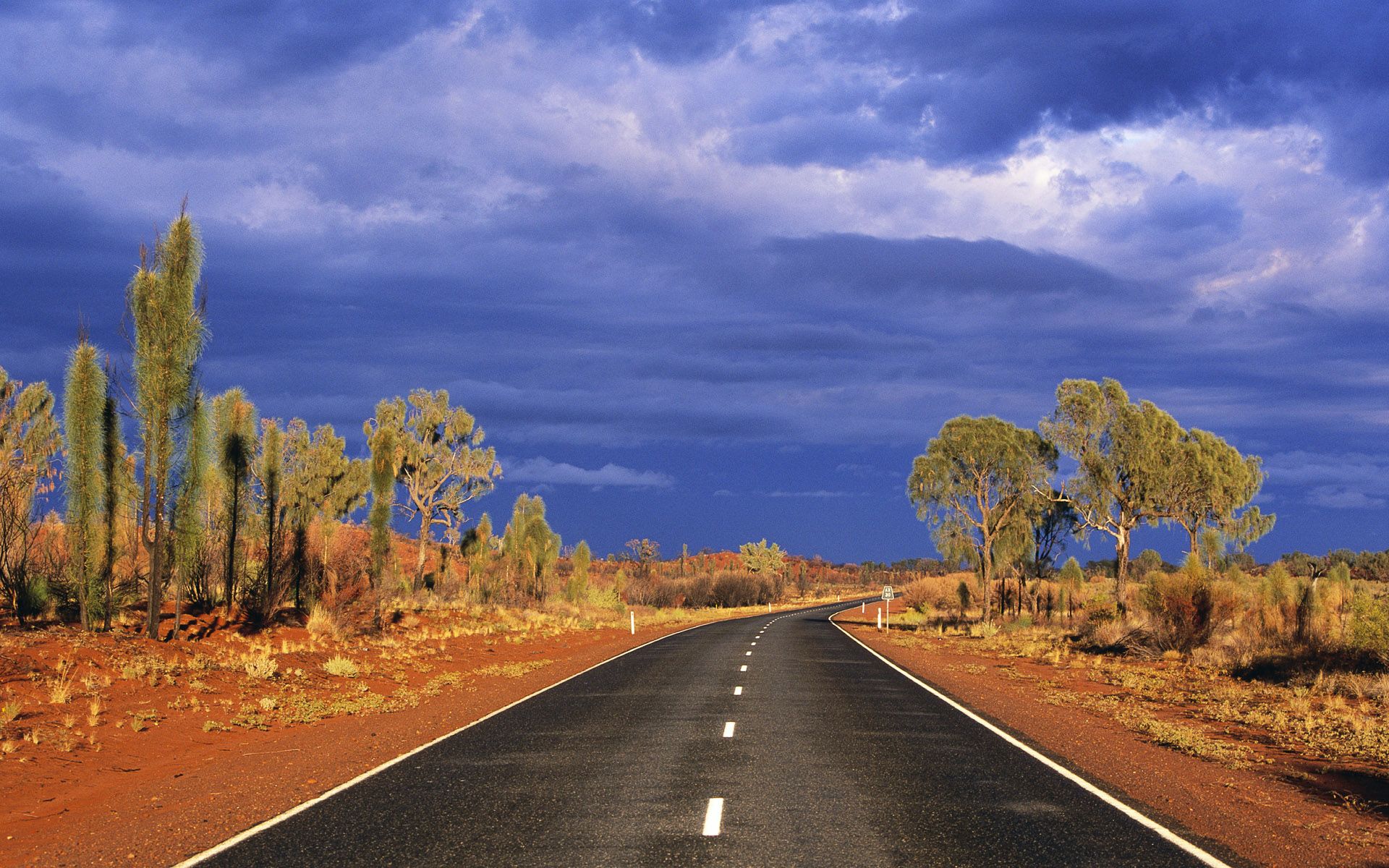 The Road Less Traveled. Australia wallpaper, Beautiful roads, Australia