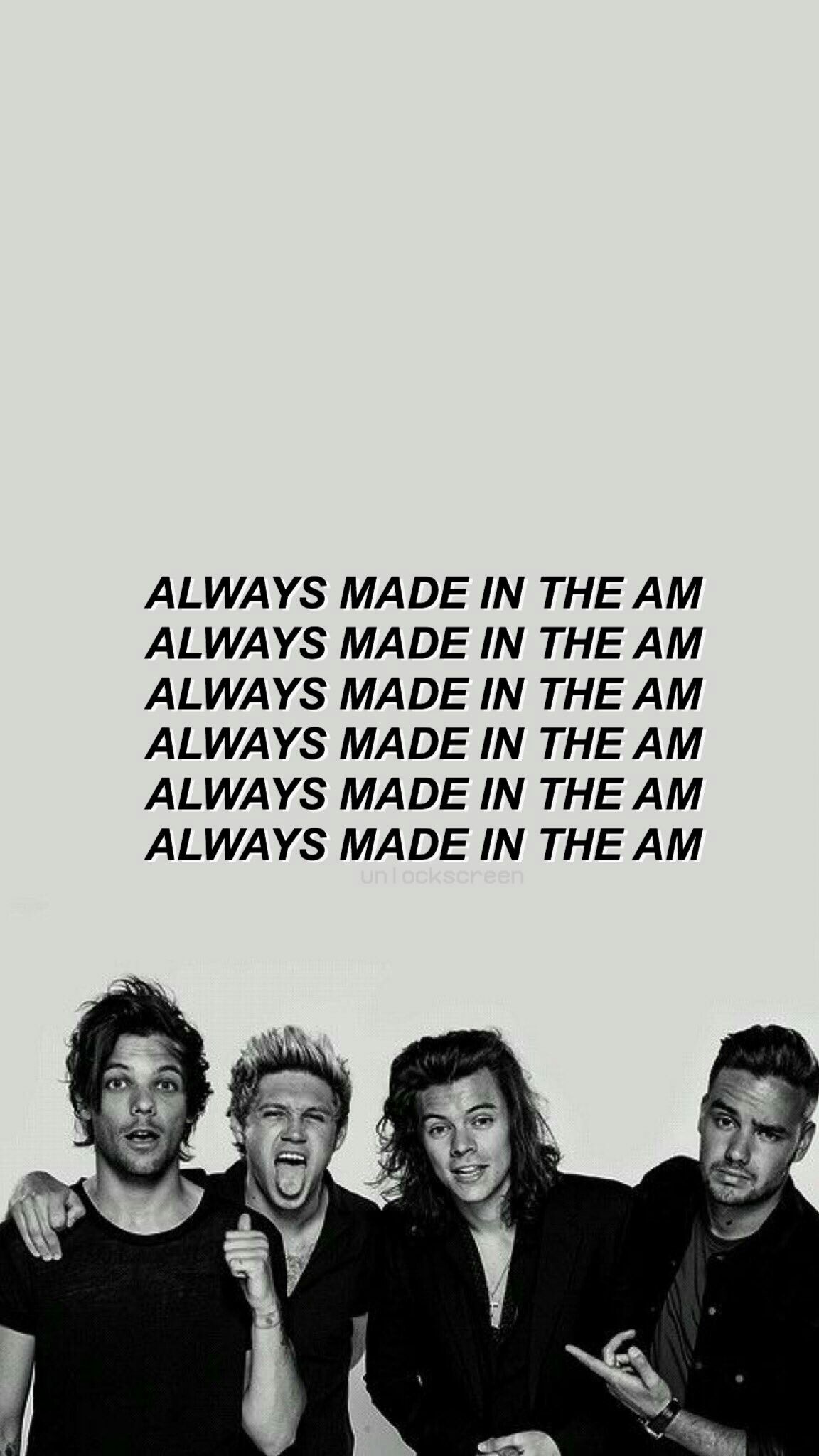 One Direction 2019 Wallpaper