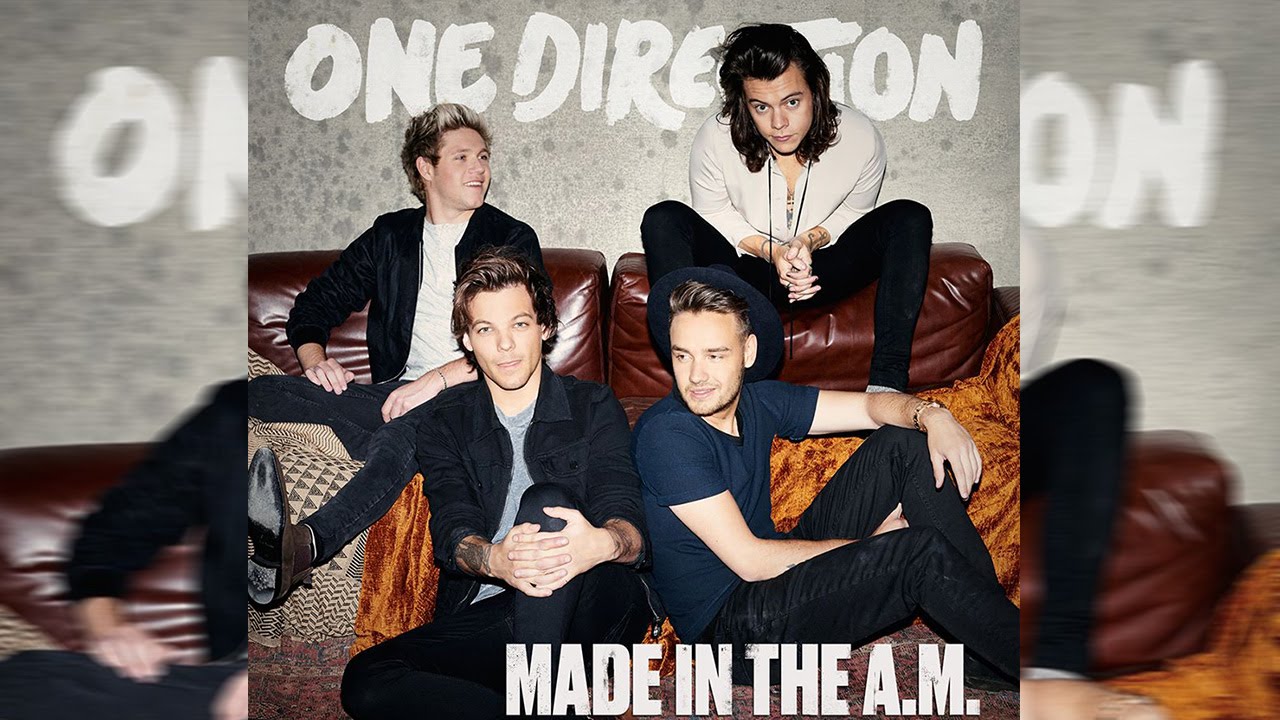 One Direction [Made In The AM]. Текст песни