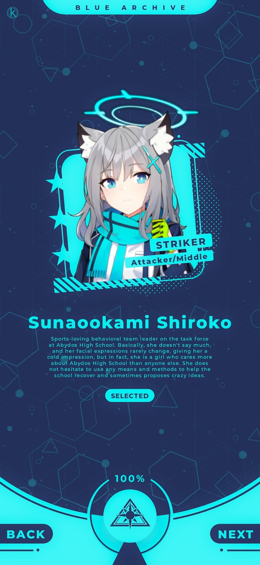 Sunaookami Shiroko Wallpapers - Wallpaper Cave