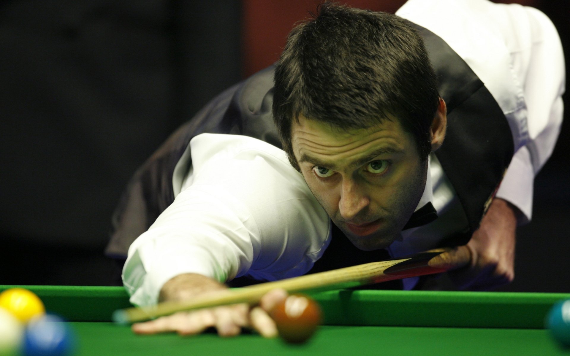Ronnie O'Sullivan HD Wallpaper and Background Image