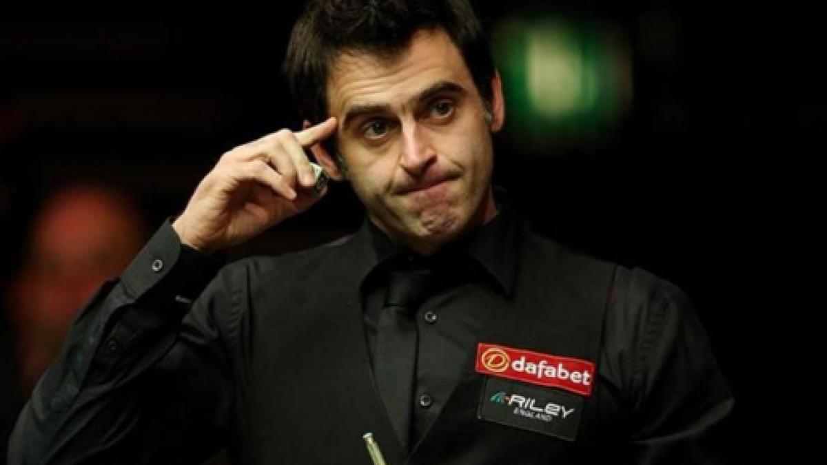 The Incredible Ronnie O'Sullivan in Numbers