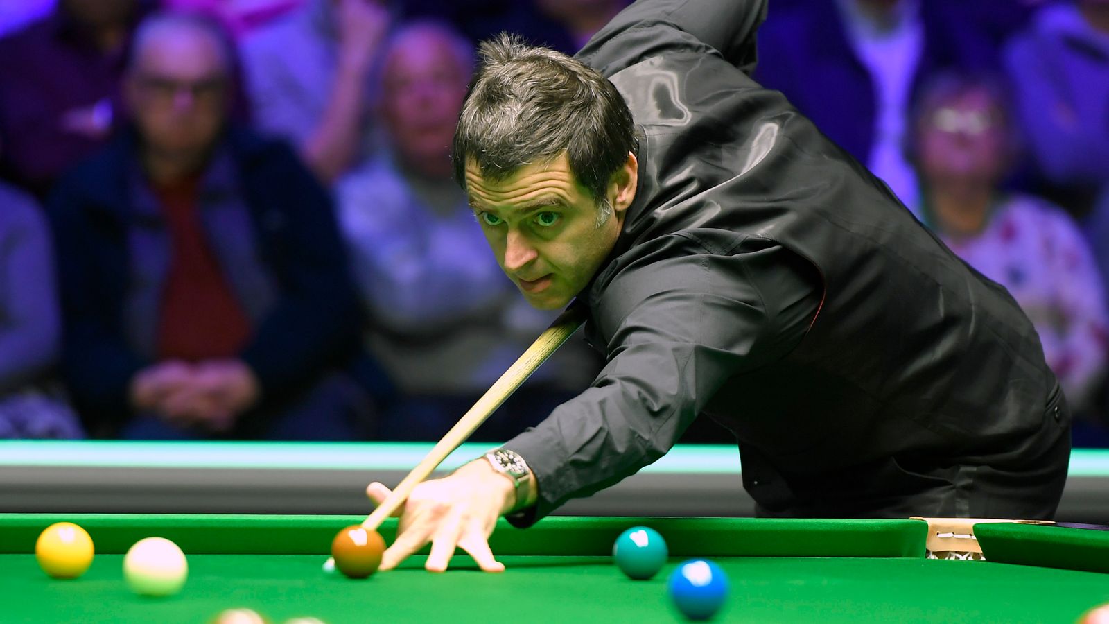 Ronnie O'Sullivan will not compete in 2020 Masters