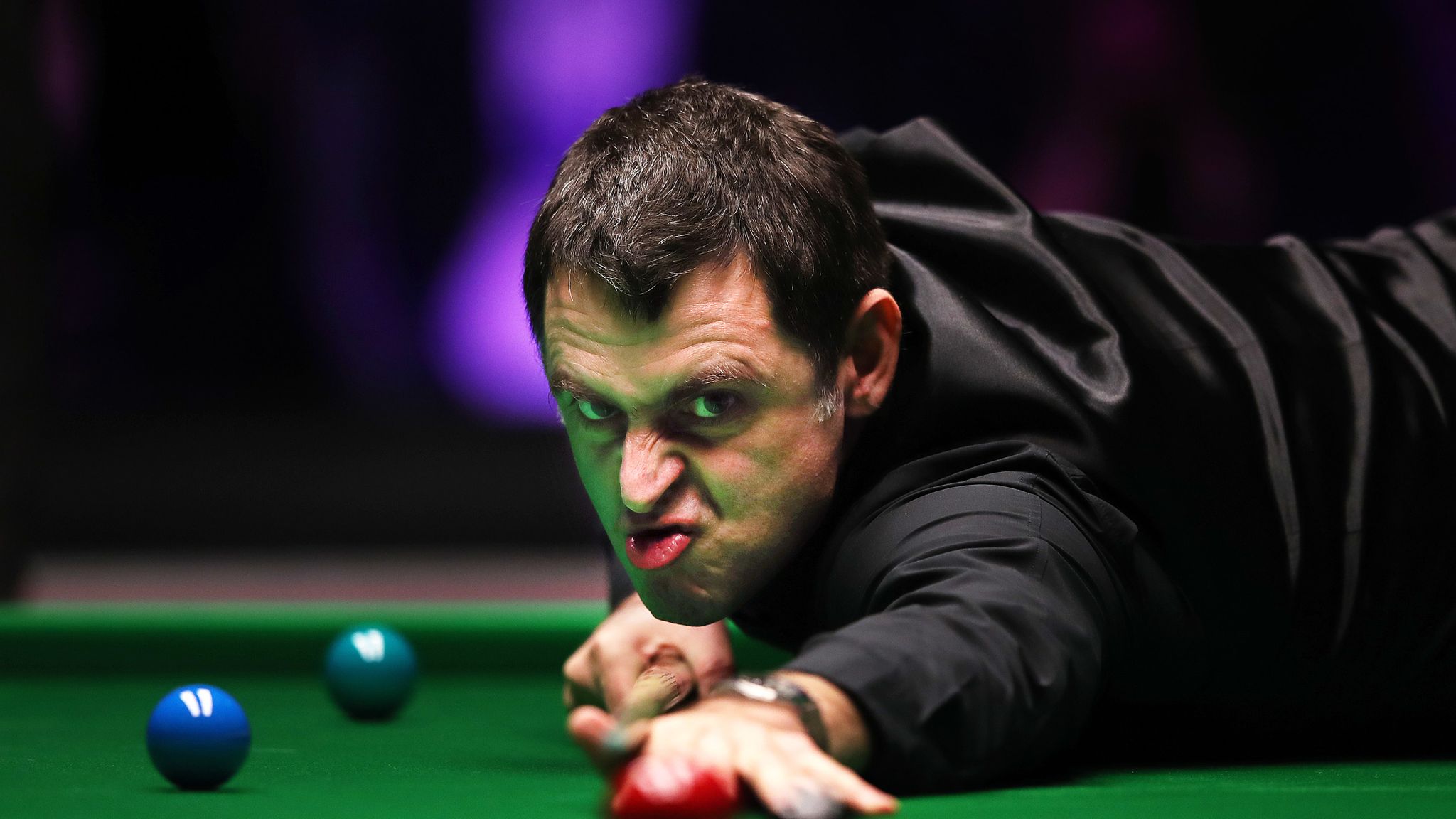 Ronnie O'Sullivan returns to the top of the world rankings