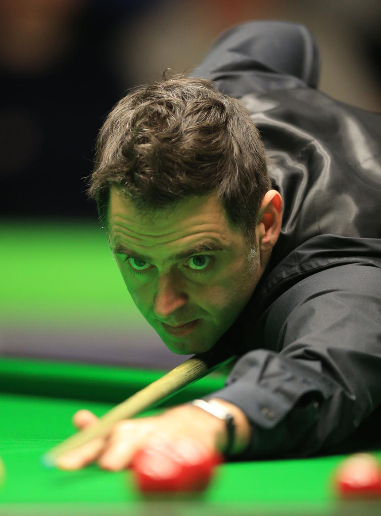 Snooker's Ronnie O'Sullivan: God has told me to finish with the sport